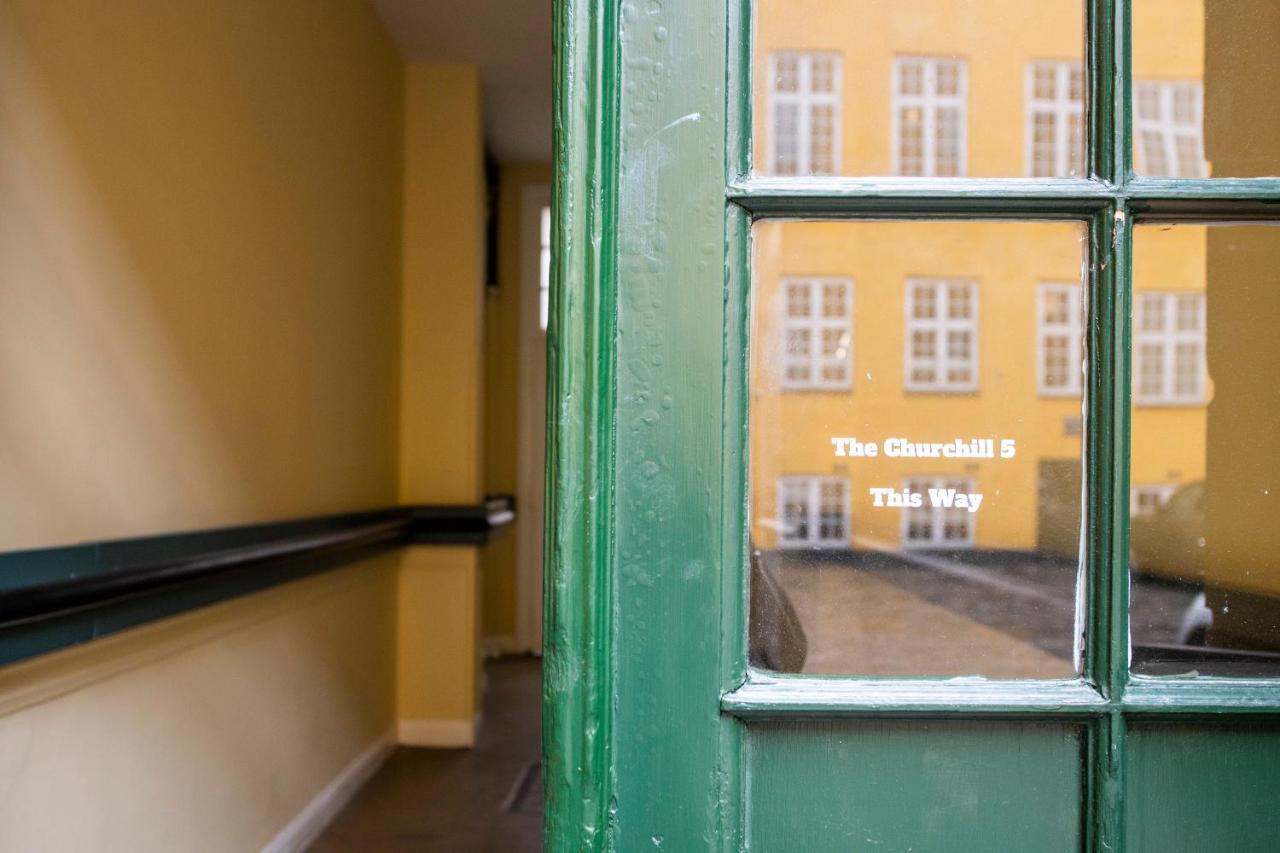 The Churchill 5 By Daniel&jacob's * København